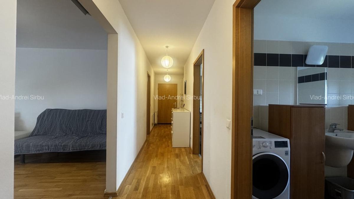 Inchiriere apartament de 3 camere Chitila Cartierul German - 8