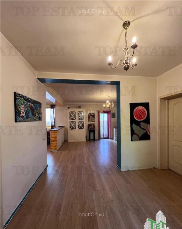 Vila individuala cuplata 6 camere P E M, cu incalzire pe cen - 14