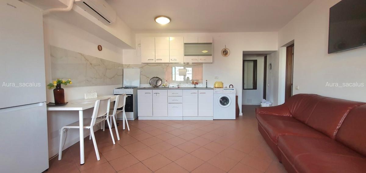 Apartament mobilat si utilat complet, etaj 7, P-ta Iancului - 2