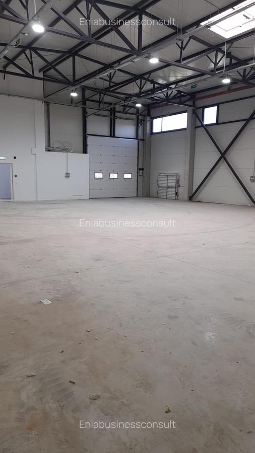 Hala 432 mp,inclus birouri 100 mp,clasa A + curte 500 mp - 5