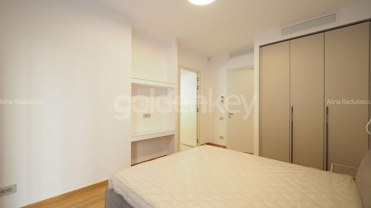 Apartament mobilat cu 3 camere, 3 bai | 130mp terasa | zona linistita - 9