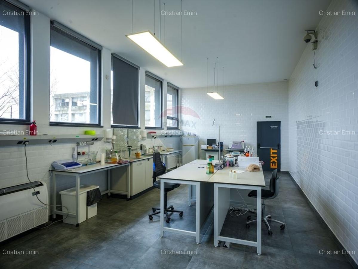 Hala industriala Clasa A, 895 mp + teren 2.880 mp, Ploiesti - 46