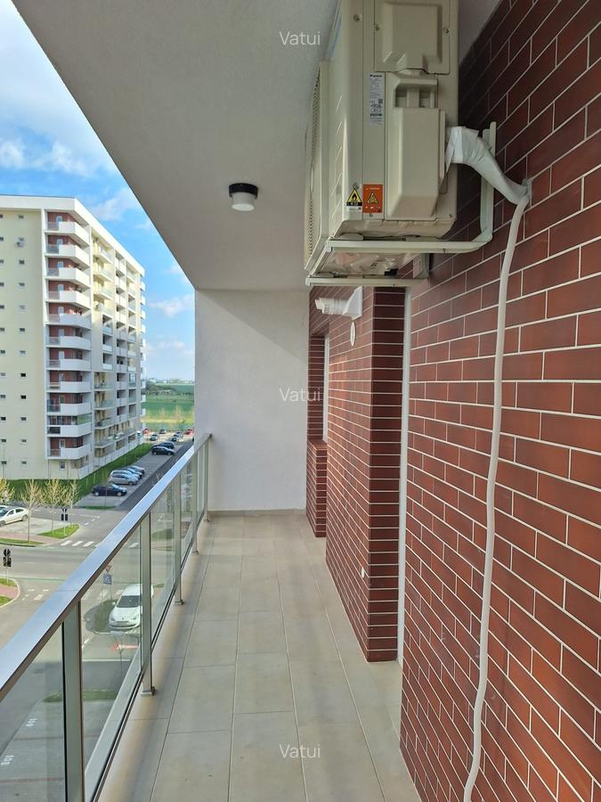 Apartament Nou de inchiriat 2 camere - 3