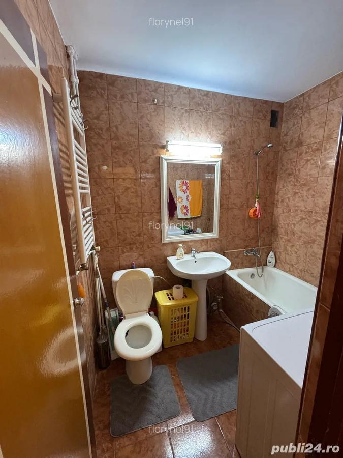 Inchiriez apartamant cu o camera zona Girocului,Timisoara - 5