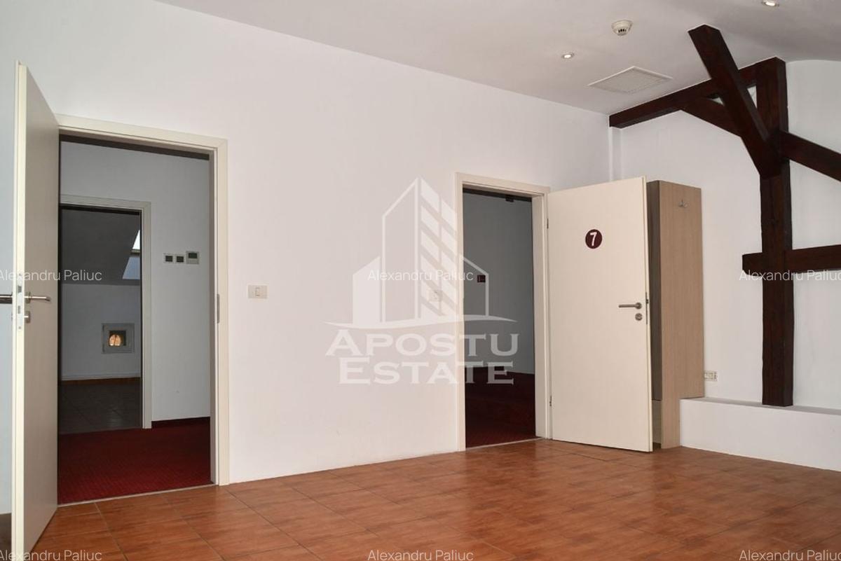 Spatiu SAD pentru birouri sau alte activitati, 175mp, Tipografilor - 1