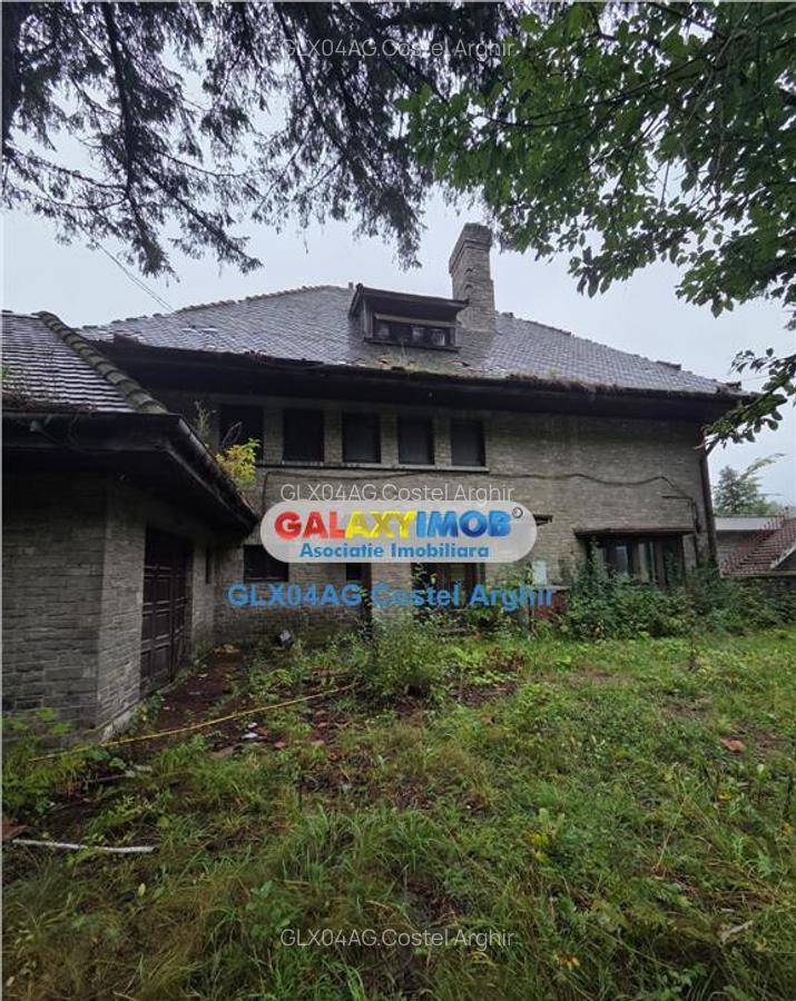 Vindem Vila-Pensiune in Sinaia , teren 6290 mp intravilan CC - 2 Vindem Vila-Pensiune in Sinaia , teren 6290 mp intravilan CC - 2