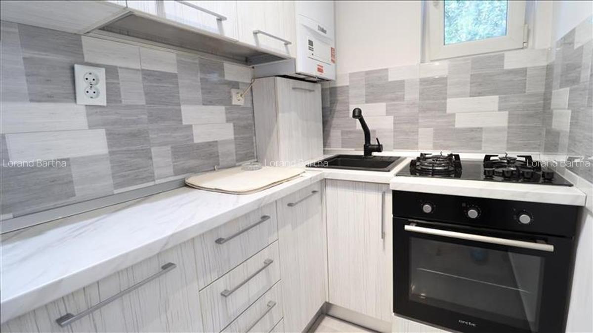 FILM&3D! Apartament luminos, 3 camere, mobilat, echipat, spatii verzi,Budai,Targ - 2