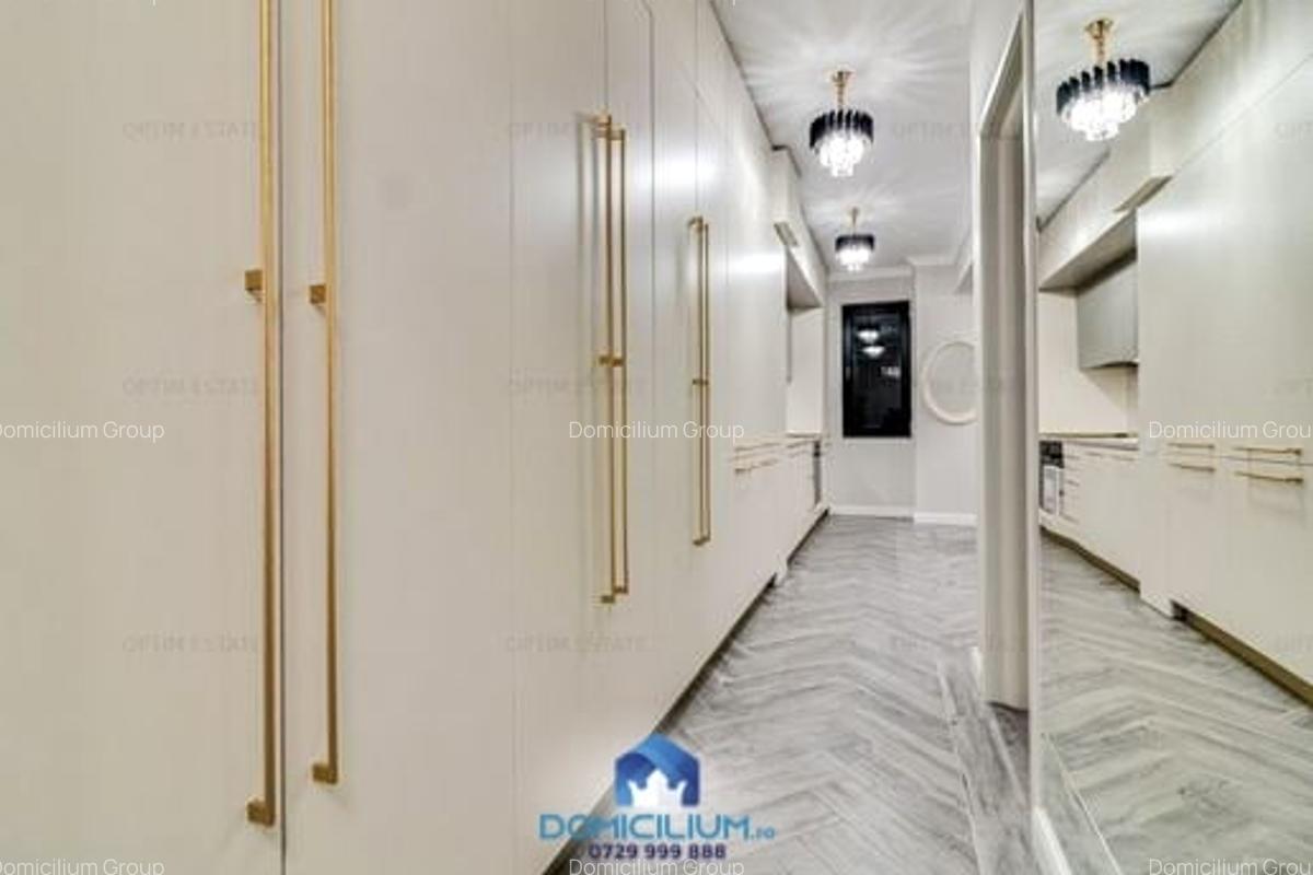 Pipera 5' Metrou Aurel Vlaicu First Rent Utilat Full LUX - 6
