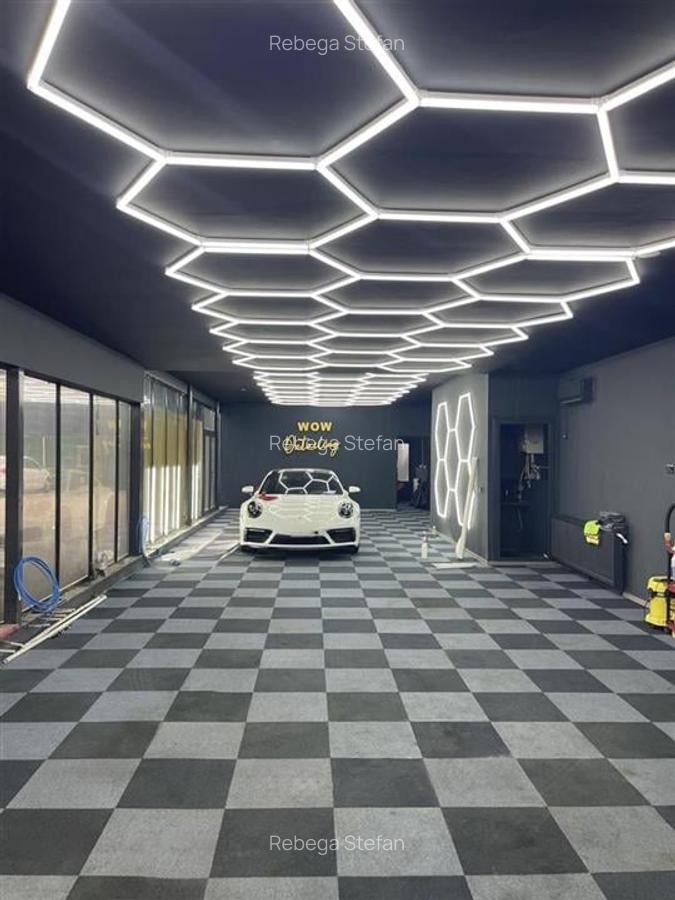 Spatiu pentru Detailing Auto - 2