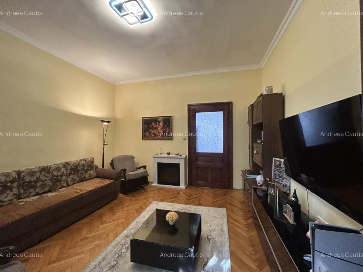 Apartament 3 camere, etajul 1, 65mp utili, zona Balcescu - 2