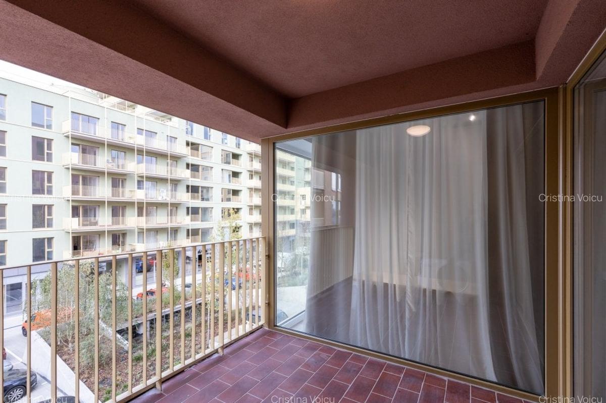 Apartament cu 2 camere decomandat, mobilat în Jiului - 12