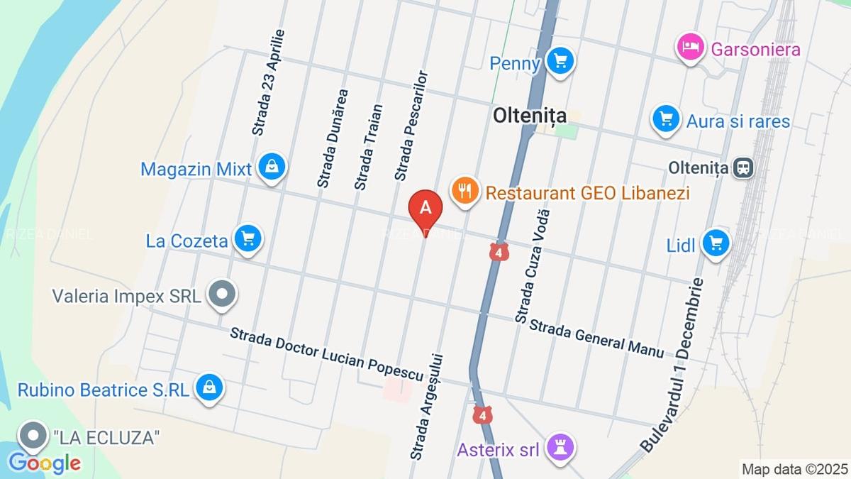 Vand apartament în oraș Oltenița - 1