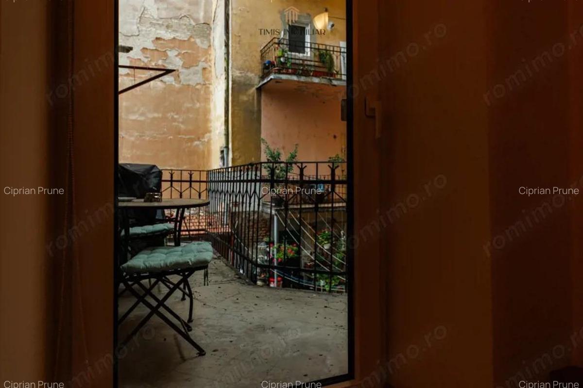 Apartament cu farmec istoric, 72 mp, spre inchiriere Ion Ghica - 10