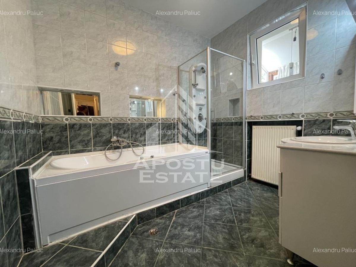 Apartament 180 mp,  4 camere, 2 bai, Zona Medicina - 16