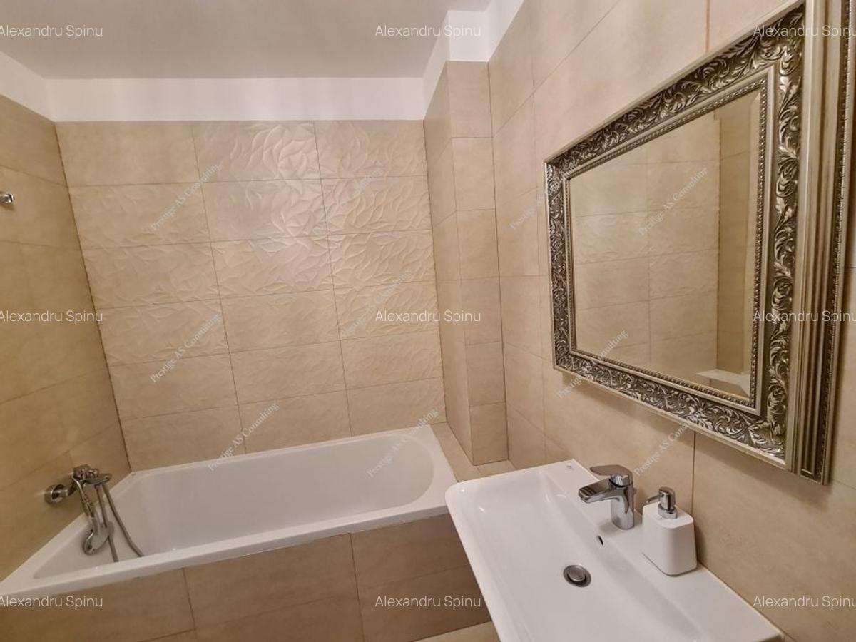 Apartament cu 2 camere cu terasa de 12 mp Campeador Vox - Torontalului - 14