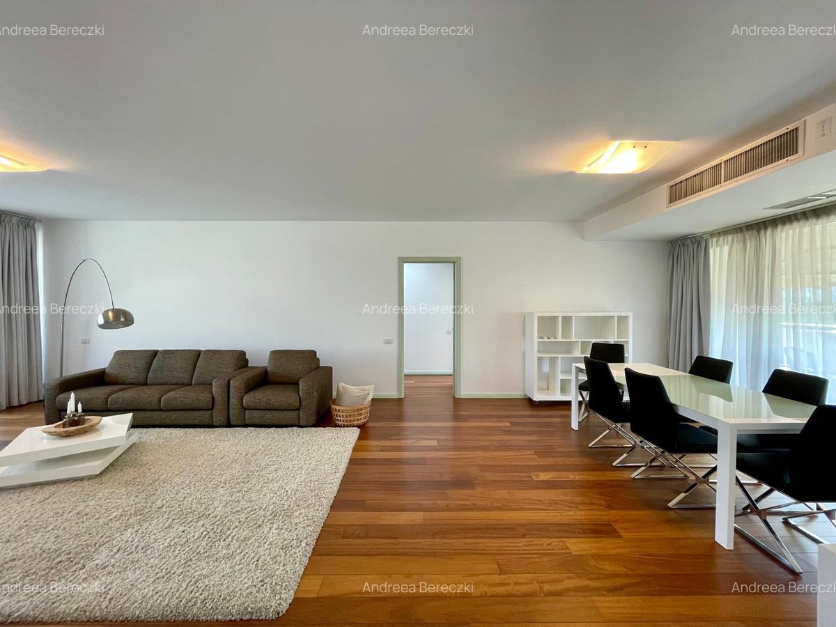 Inchiriere apartament lux 3 cam | 155 mp, 3 locuri de parcare, boxă | Kiseleff - 6