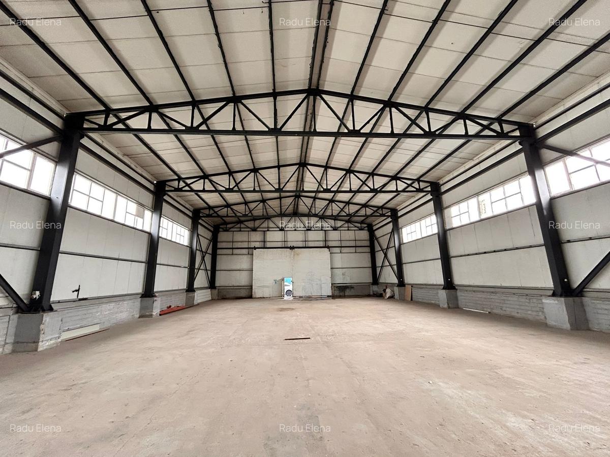 Pantelimon Oras Primarie - Hala de vanzare   -1100 mp-160.000 euro - 7 Pantelimon Oras Primarie - Hala de vanzare   -1100 mp-160.000 euro - 7