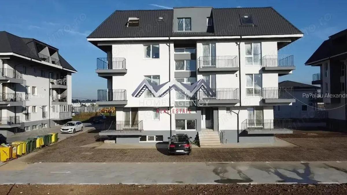 Otopeni Apartament 2 camere - 9