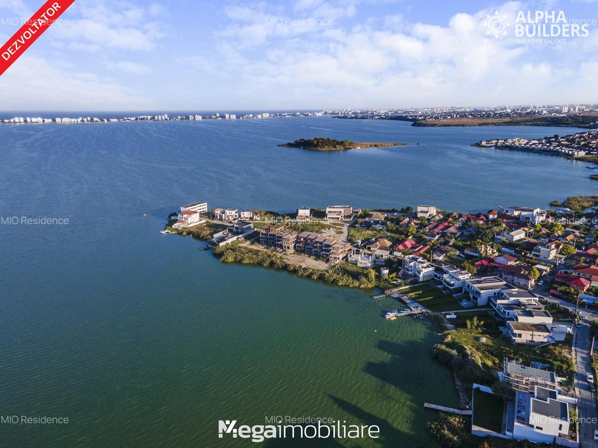 ✅Dezvoltator: vile cu deschidere directă la Lacul Siutghiol - Alpha Villa Lake - 14