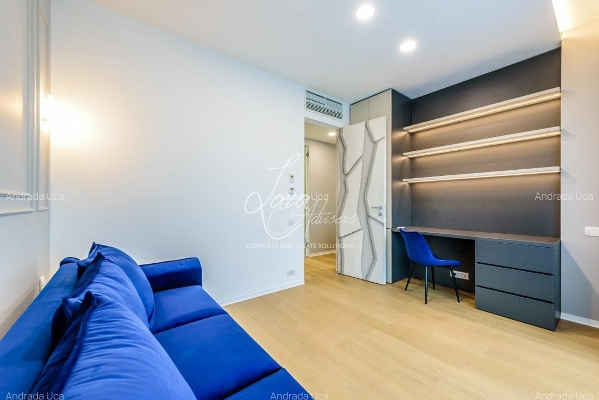 Apartament cu 3 camere semidecomandat, mobilat în Floreasca - 2