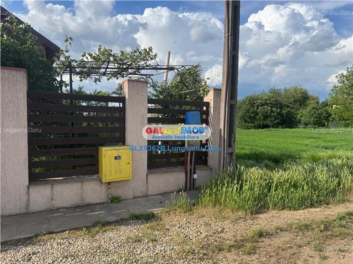 Teren intravilan 1622mp, Lidl Berceni, Utilitati Gaz Electric, 50E mp - 5