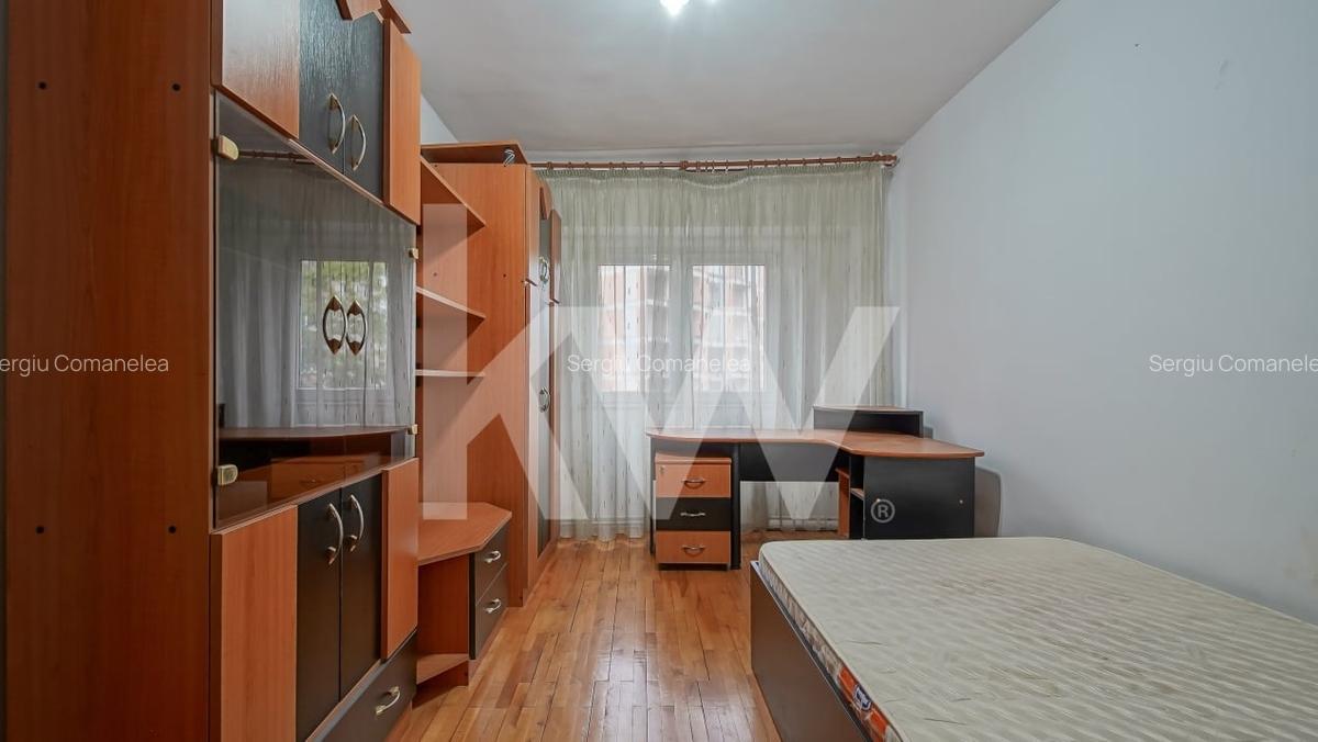 Vanzare apartament cu 3 camere, decomandat, 2 bai - Racadau - 9