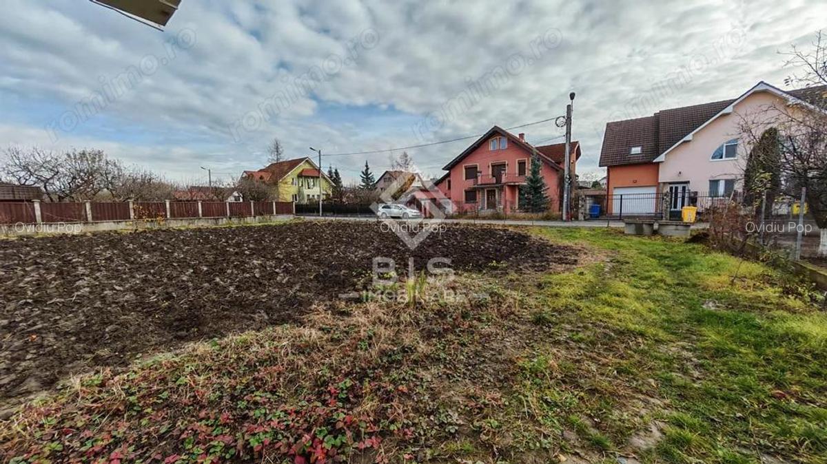Teren 1000 mp Zona Exclusiva P+2 str. Vulturilor - 14
