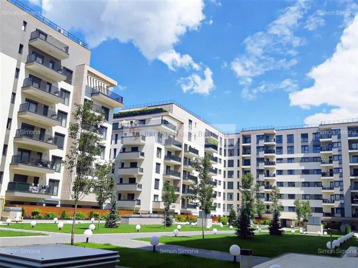 Domenii | 1 Mai | Arcadia Apartments | Bloc 2024 | Parcare | Totul Nou - 13