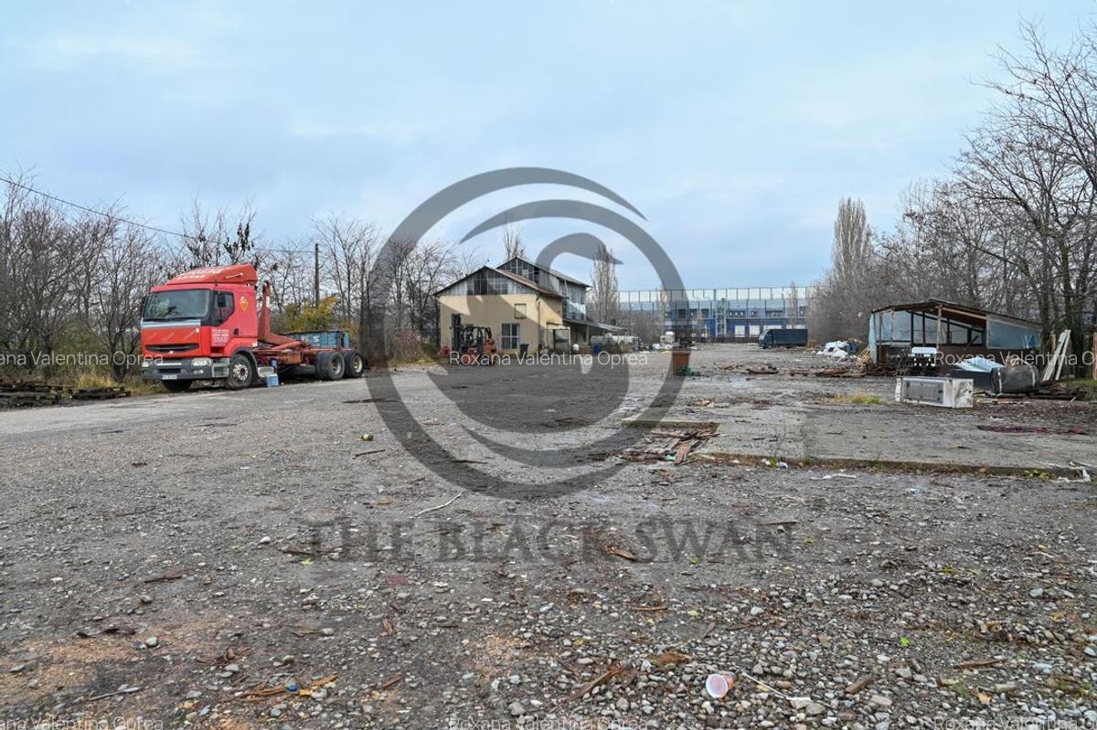 Teren si hala de inchiriat | 9.984 mp teren | Depozit Lidl | Prahova - 4