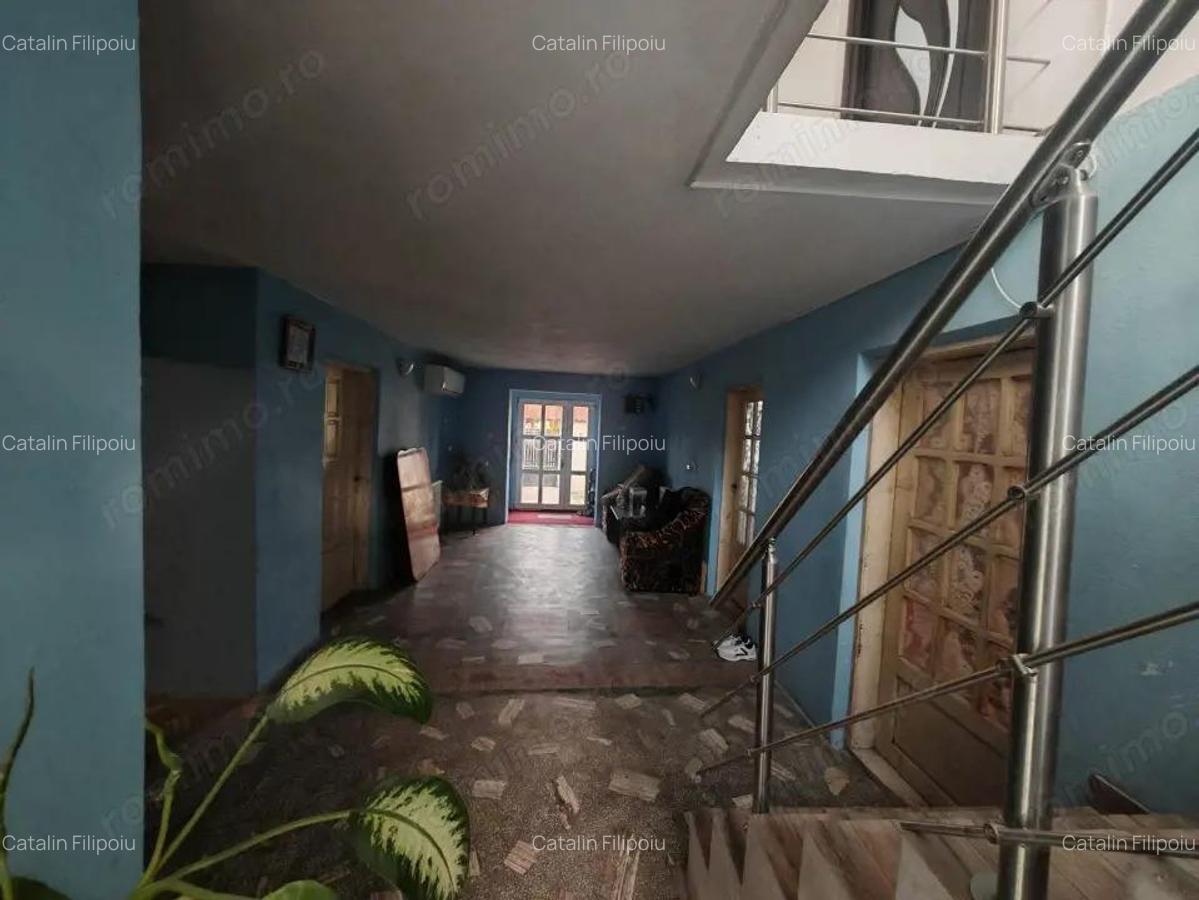 Constructie S+P+1E+M si teren generos 2014 mp, I.L. Caragiale, Dambovita - 20