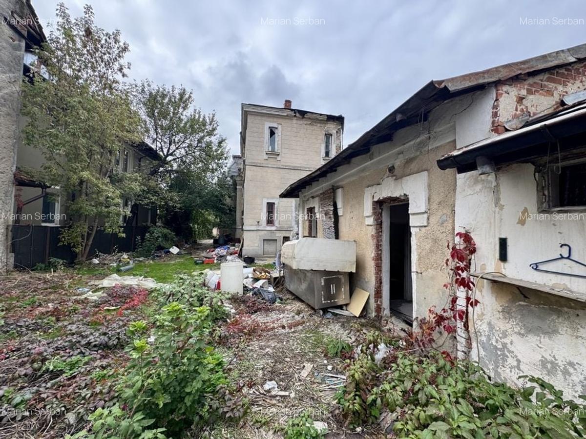 Vila interbelica si teren 501 mp in proprietate, un sigur proprietar ! - 10 Vila interbelica si teren 501 mp in proprietate, un sigur proprietar ! - 10