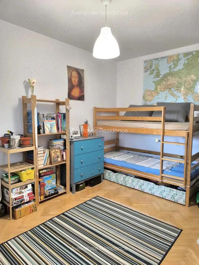 Apartament 3 camere zona Nicoale Grigorescu - Stand Cara - Salajan - 11