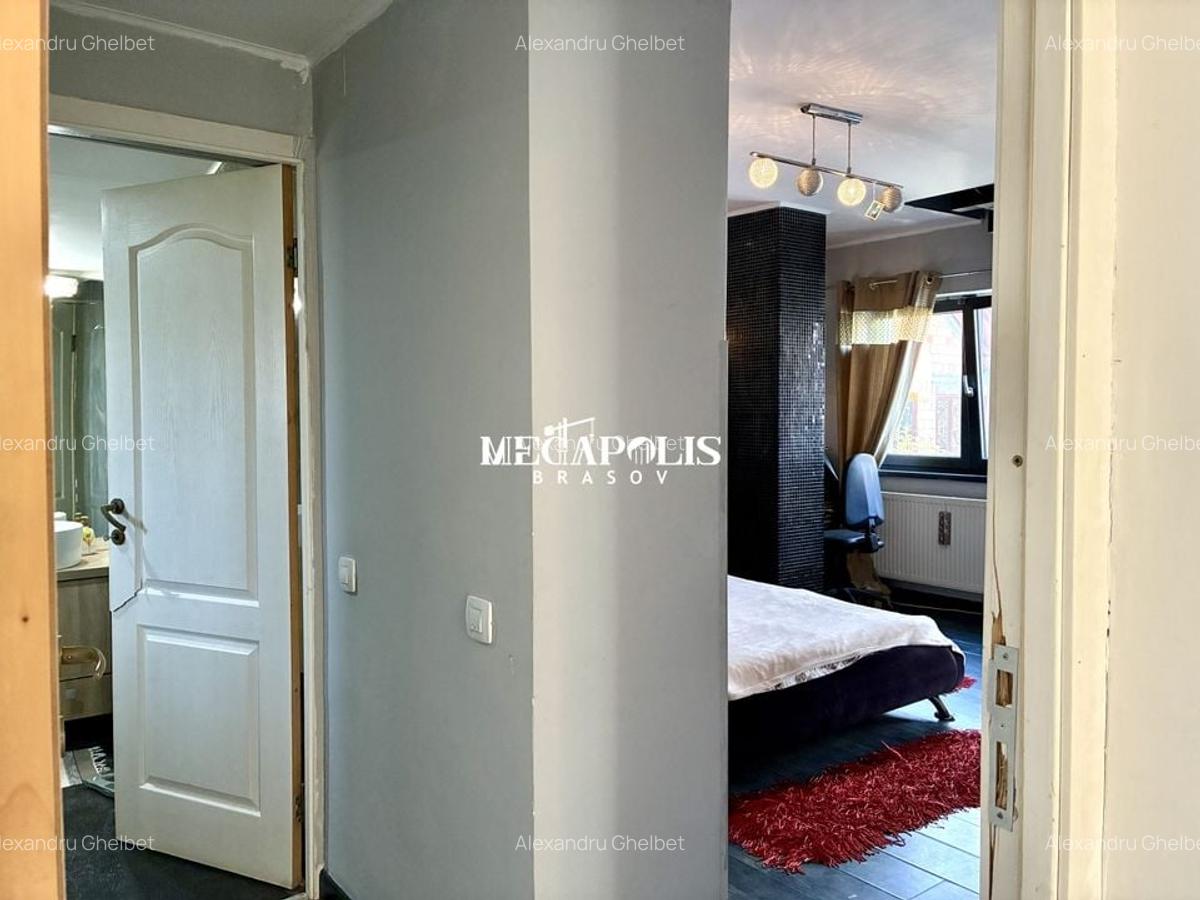 Casă / Ghimbav / 4 camere / Curte privată / Terasă - 23