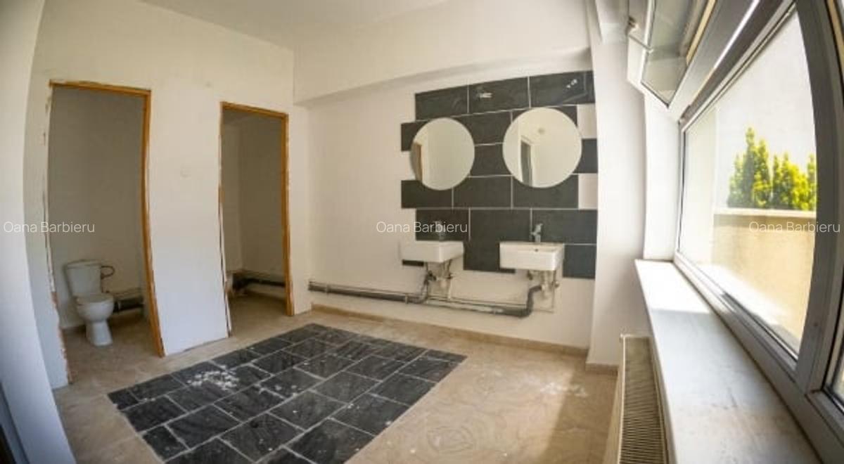 Faleza Nord, SPATIU COMERCIAL, 190 mp., curte 80 mp. - 6