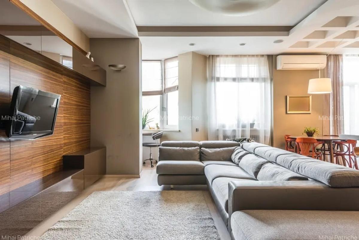 2 Camere FINALIZAT, 78 mp + Terasa | Metrou Nicolae Teclu | Comision 0 - 1