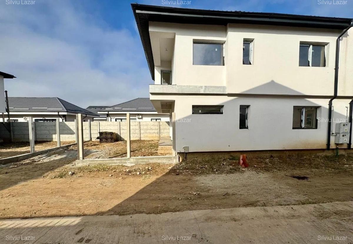 Casă tip duplex, 110 mp utili – Popești-Leordeni | 4 camere - 2 bai | TVA Inclus - 12