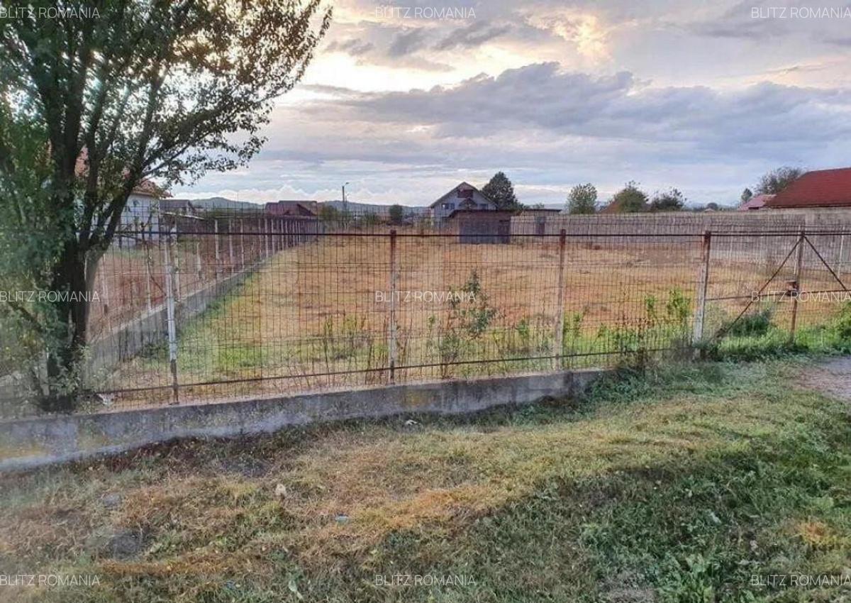 Teren de 1300 de mp, pe Prelungirea Panduri, cu dublu acces - 2