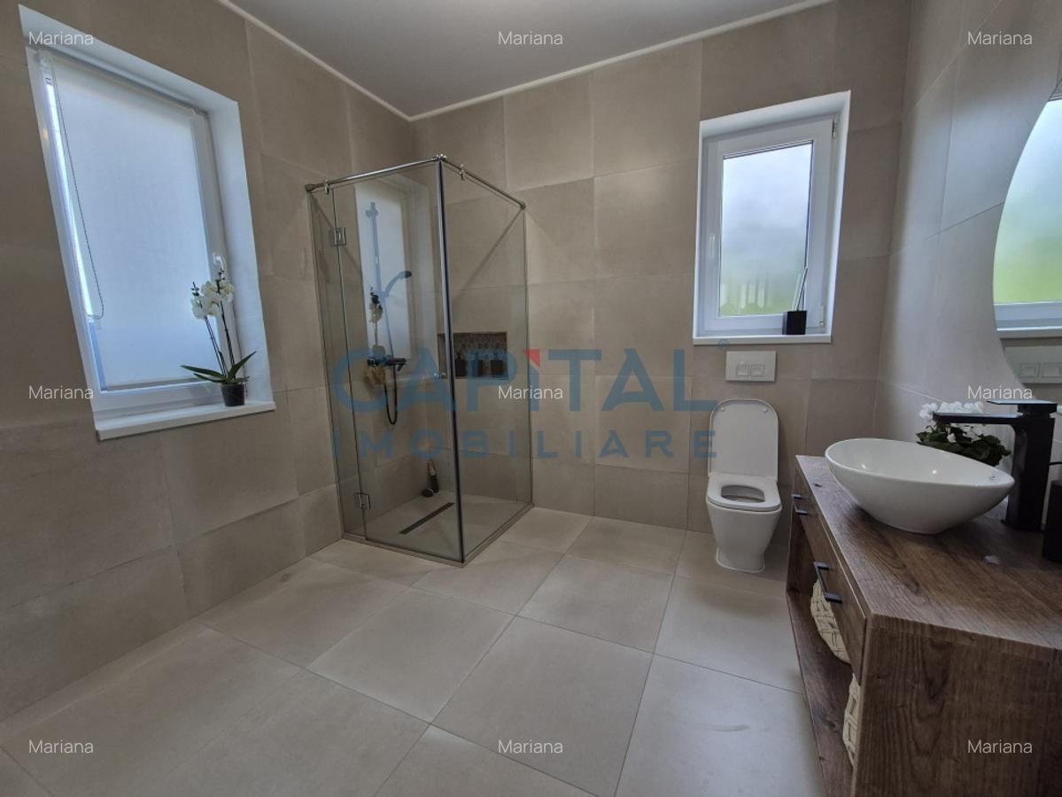 Casa superba la cheie, panouri fotovoltaice, central Dezmir - 11