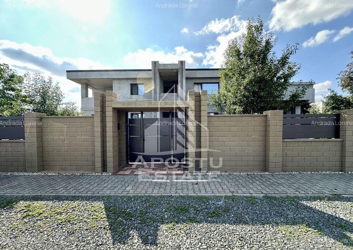Vila moderna cu 6 camere si 2 garaje, teren 750 mp, Dumbr... - 9