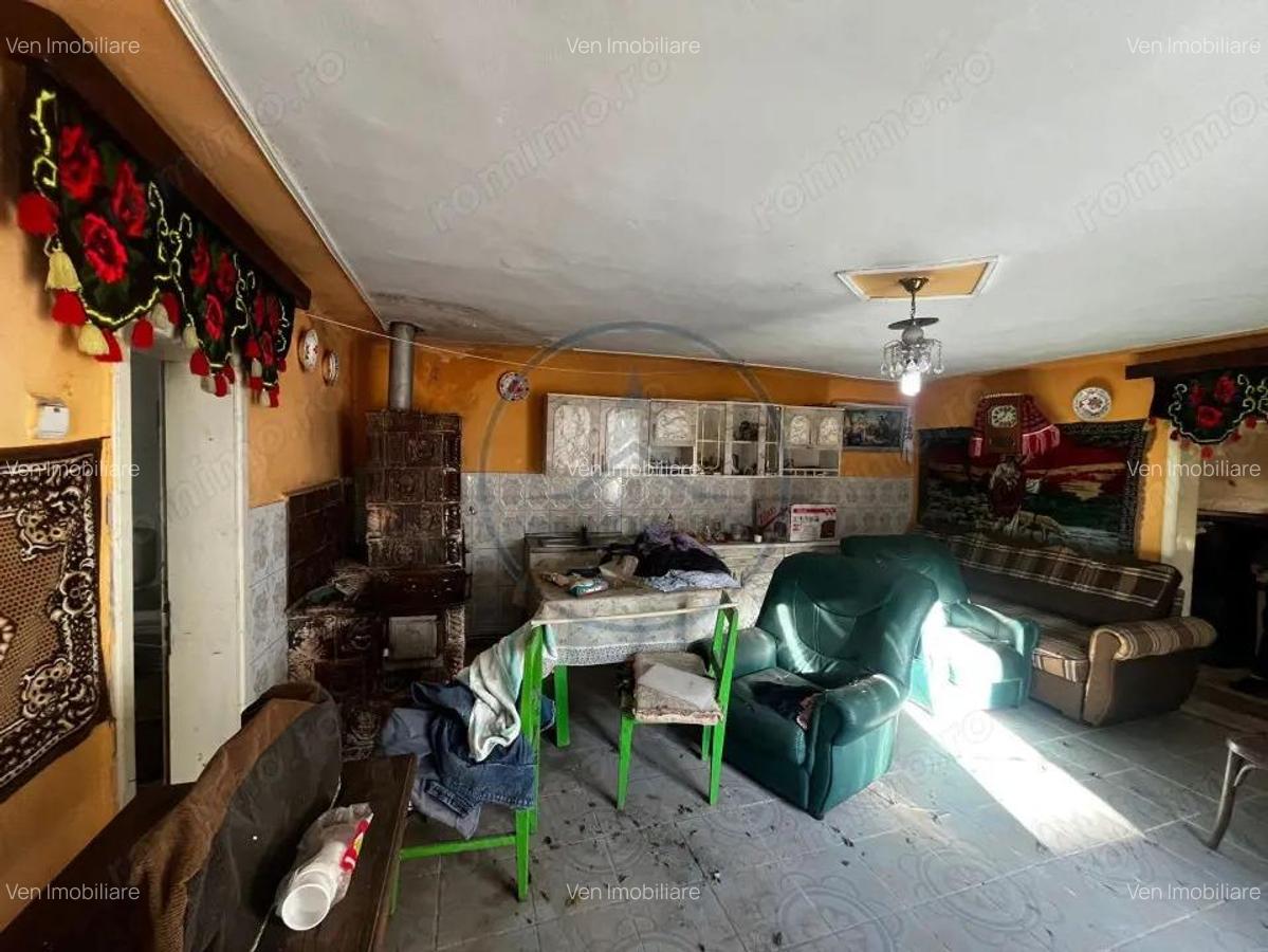 Casa cu 4 camere ?i gradina de 2700 mp, la doar 10 km de Bistri?a! - 13