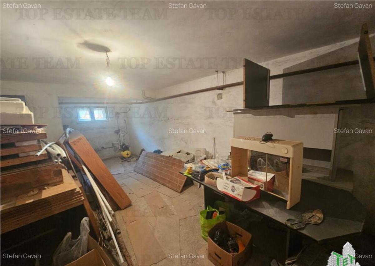 Vila spatioasa 6camere garaj in centru Bolintin-Deal - 17