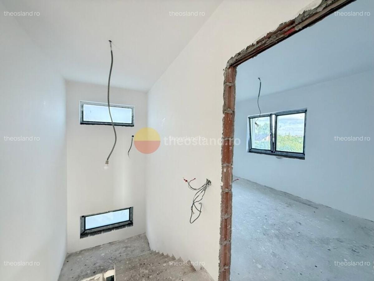 Vila Tamasi Corbeanca P+1E cu 4 CAMERE Lot 493 MP - 15