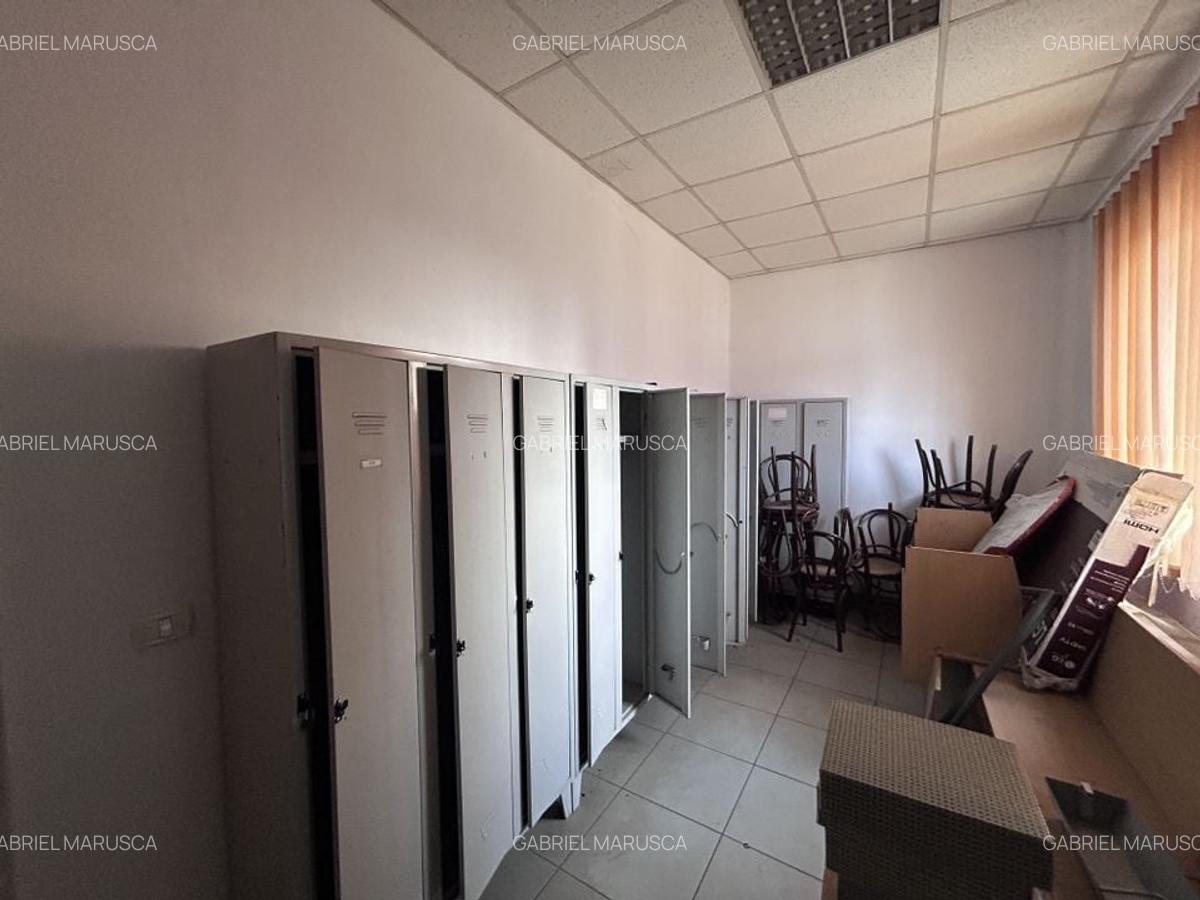Clădire multifuncțională de închiriat - zonă cu acces TIR - 11