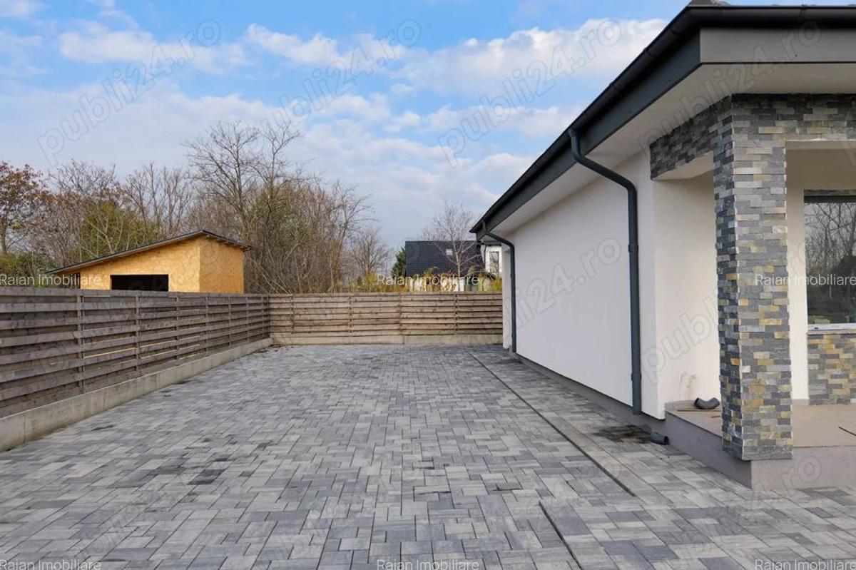 Vanzare casa in regim parter, com Vanatori, teren generos 600 mp - 15