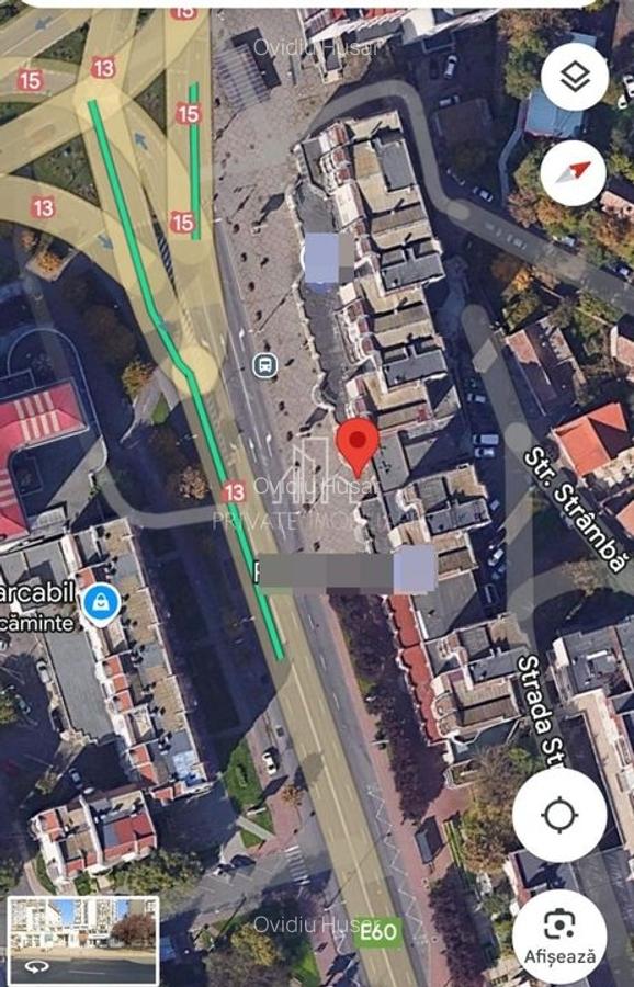 Spatiu Comercial 473 Mp De Vanzare, Bd 1 Decembrie 1918, Central - 2