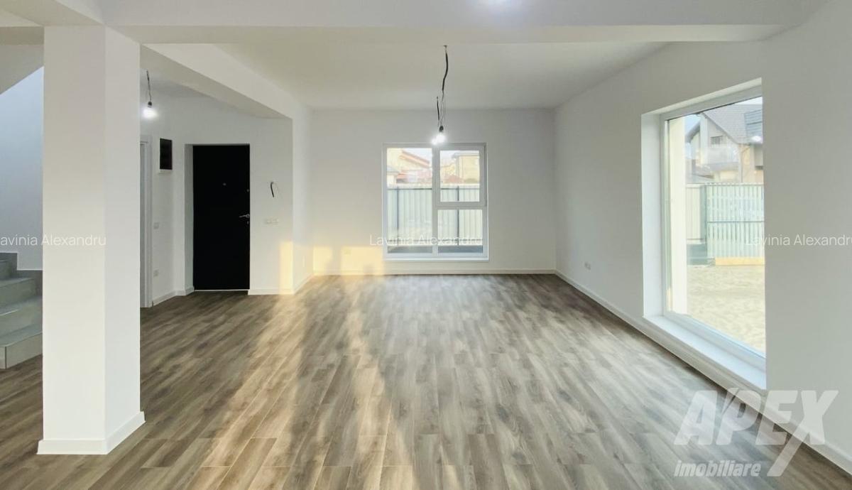 Casa individuala 4 camere | COMISION 0% | Teren 402mp | Domnesti - 4