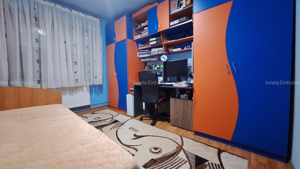 Apartament 2 camere, 42 mp, decomandat, etaj 4/4- zona Iosefin - 7