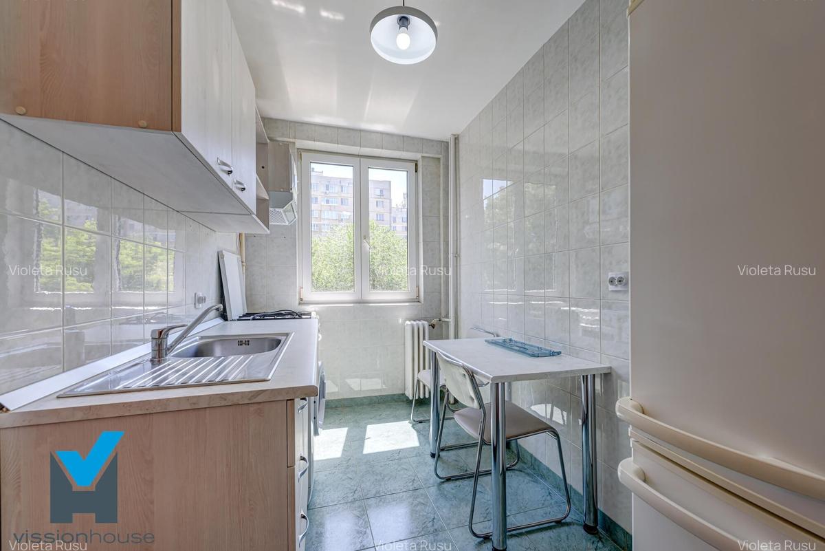Inchiriere apartament 2 camere Parcul Moghioros - strada Pascani - 6