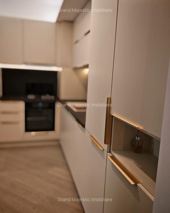 Prima Inchiriere Apartament 2 camere Aviatiei Pipera LUX PARCARE IN SUBTERAN - 9