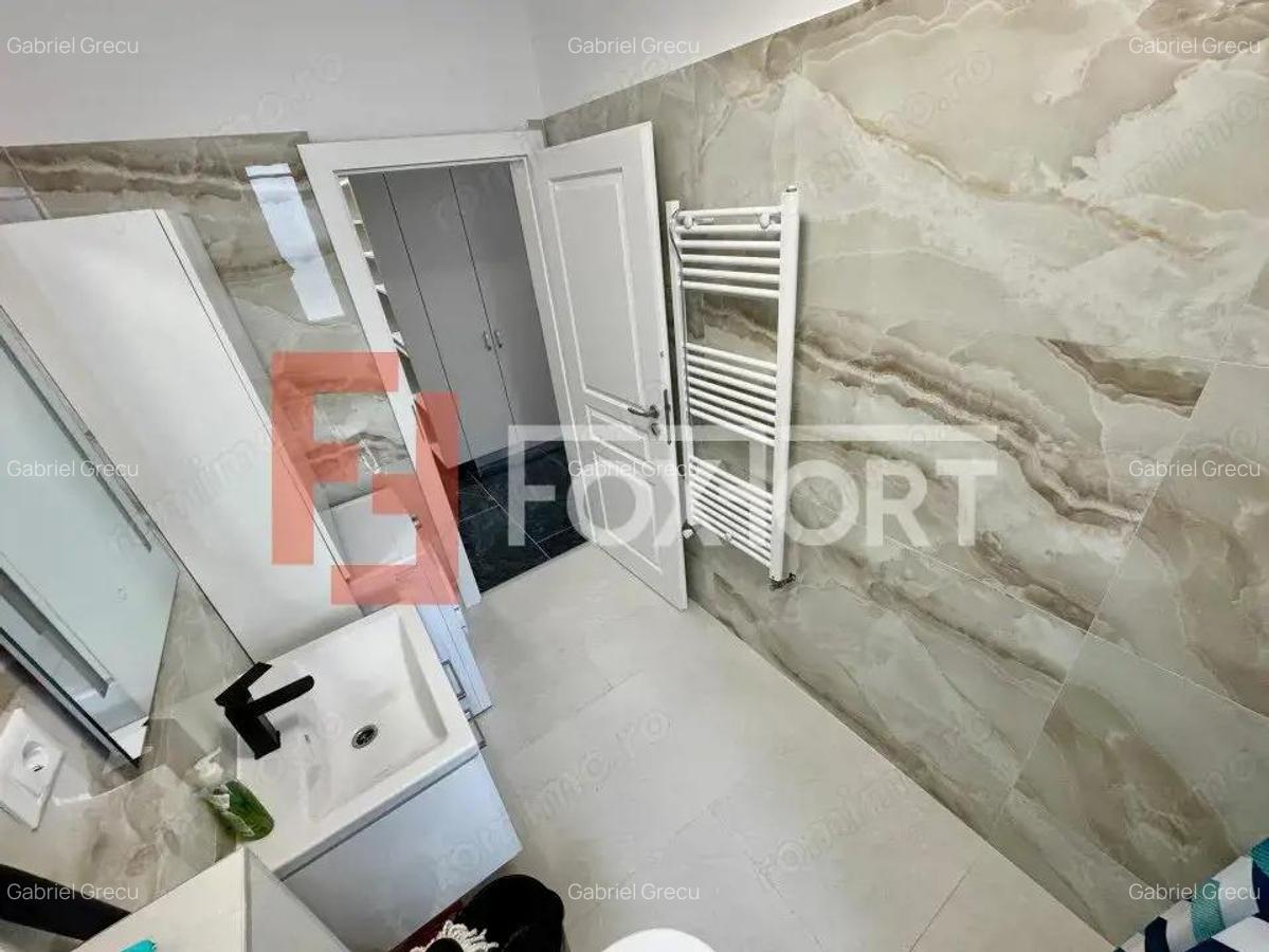 Apartament 1 camera de inchiriat, strada Parcului, Giroc - 9
